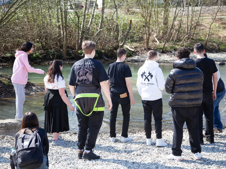 Wasserwelten: Die Pader erzählt  – Workshop für Kinder und Jugendliche 10 und 14 Jahren