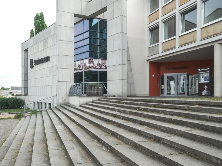 Ausstellung im Stadtmuseum