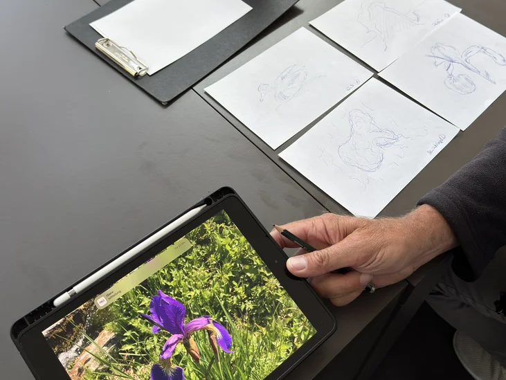 Meine Pader: Aufgabenimpulse zur Umsetzung im Kunstunterricht