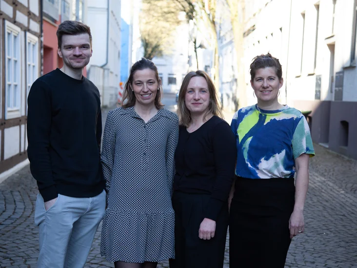 Prolog: Auftaktveranstaltung der Ausstellung am 27. März